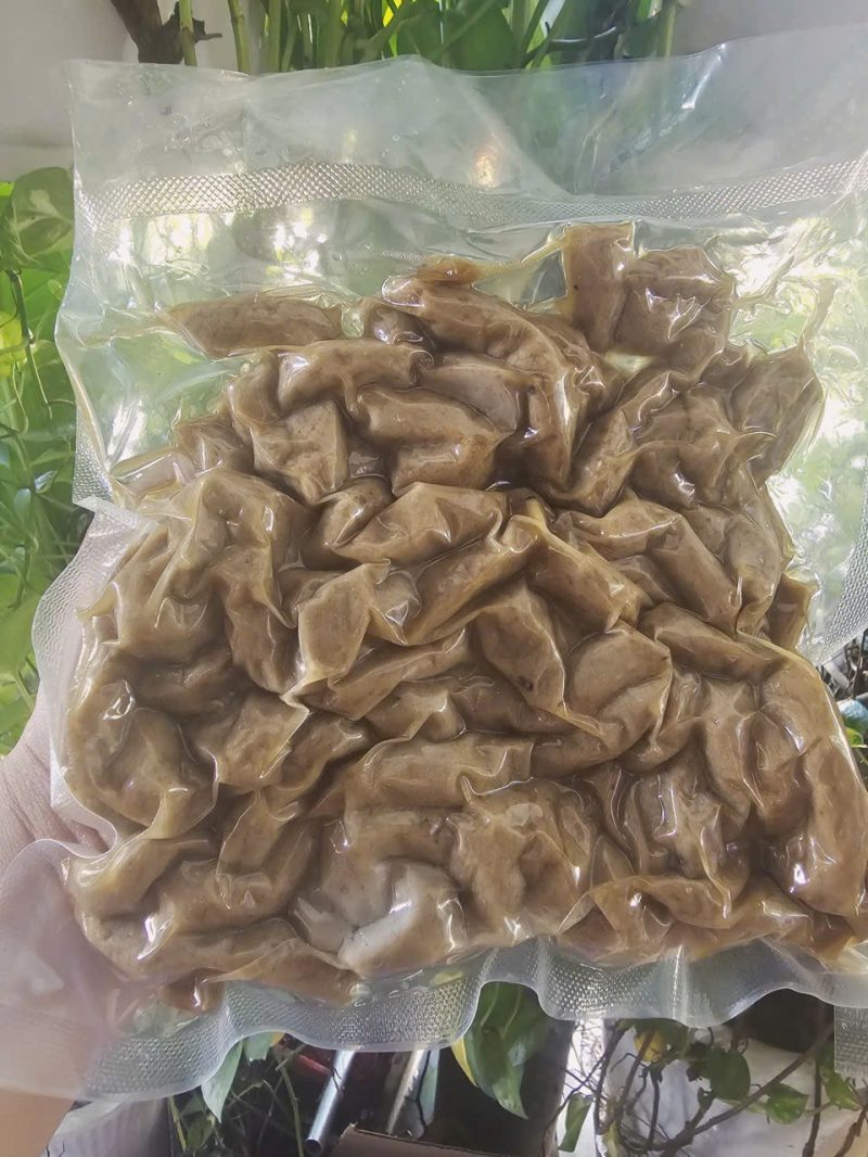 Chả cá sợi — 2 bịch - ảnh 5