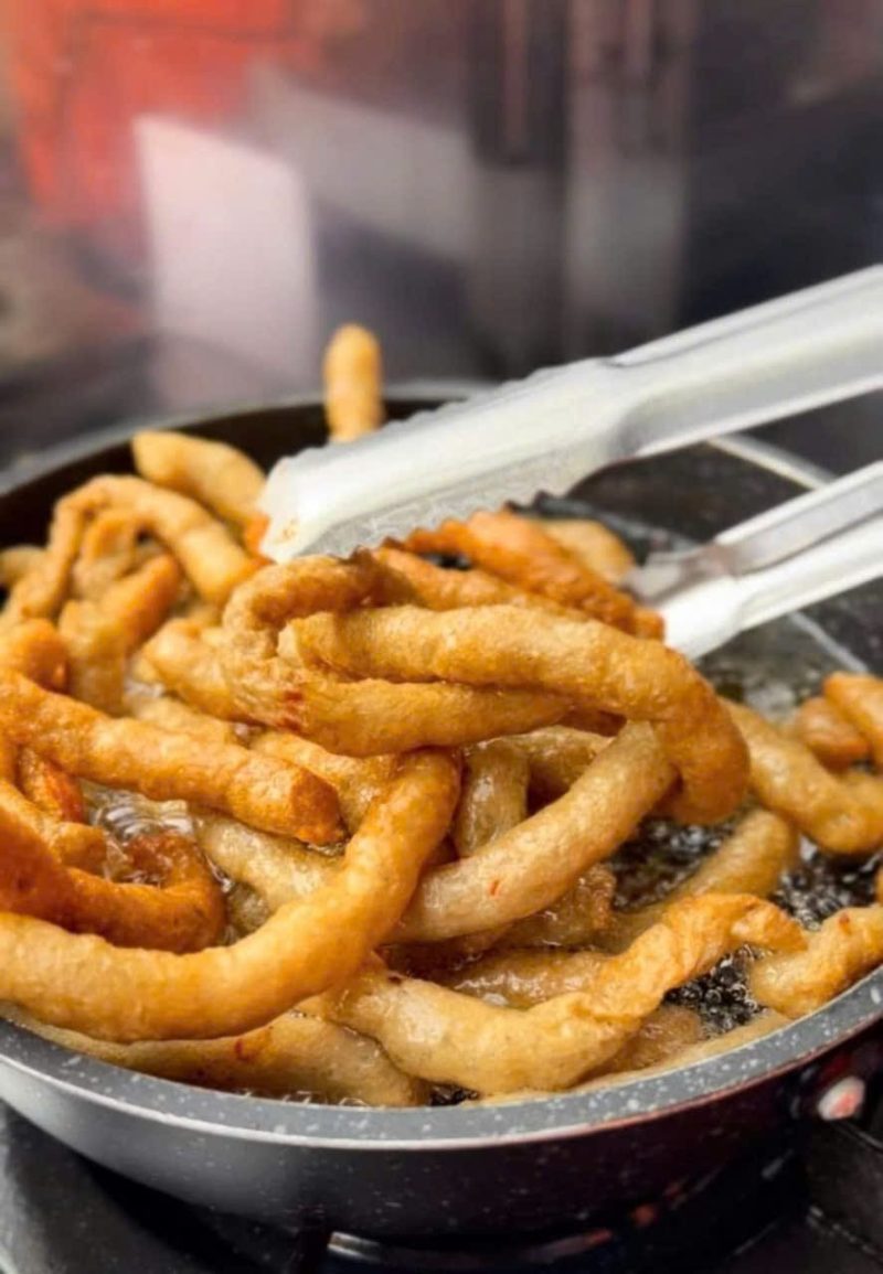 Chả cá sợi — 2 bịch - ảnh 1