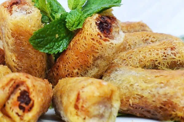 Chả Giò Rế Hải Sản