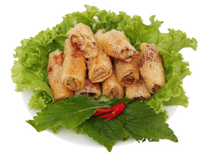 Chả Giò Rế Hải Sản
