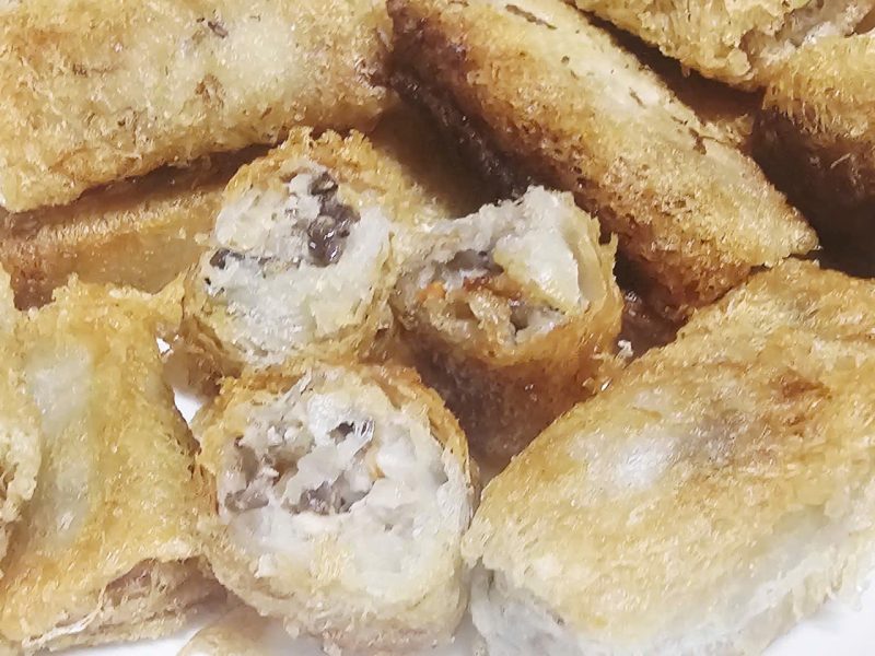 Chả Giò Rế Hải Sản
