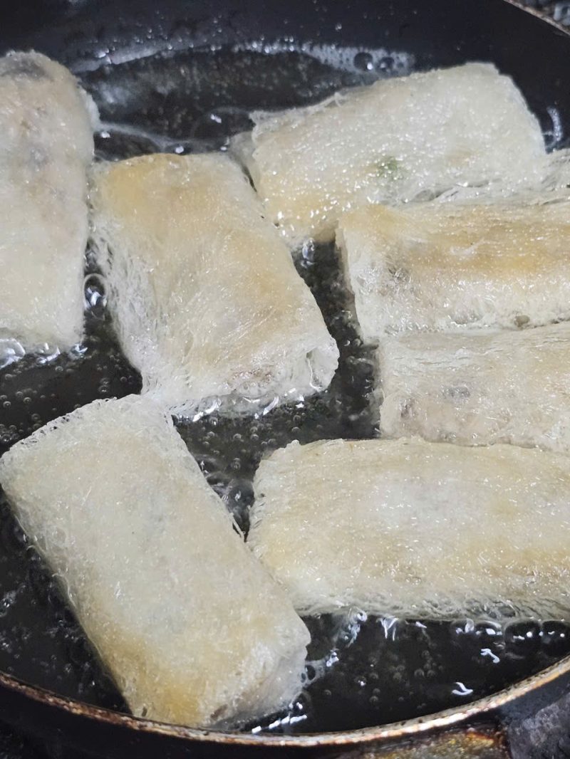 Chả Giò Rế Hải Sản