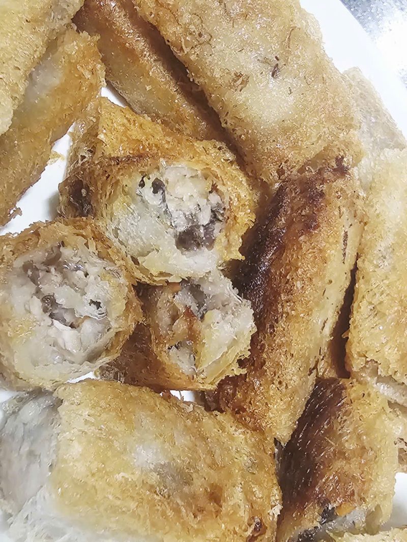 Chả Giò Rế Hải Sản