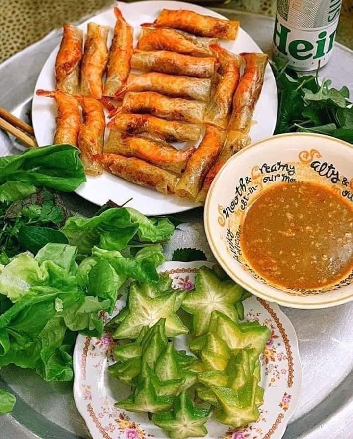 Chả Ram Tôm Đất Trung — 48-52 cuốn - ảnh 5