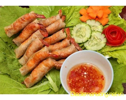 Chả Ram Tôm Đất Trung — 48-52 cuốn - ảnh 3