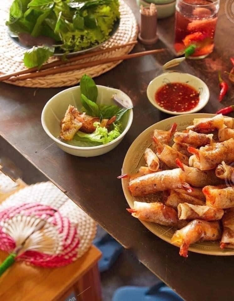 Chả Ram Tôm Đất Trung — 48-52 cuốn - ảnh 4