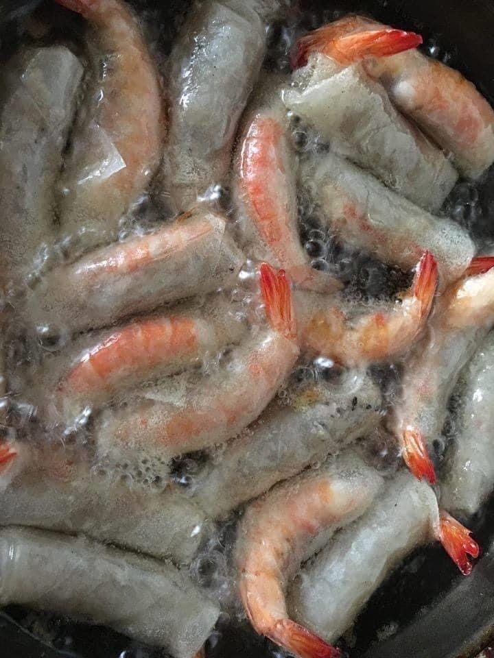 Chả Ram Tôm Đất Trung — 48-52 cuốn - ảnh 7