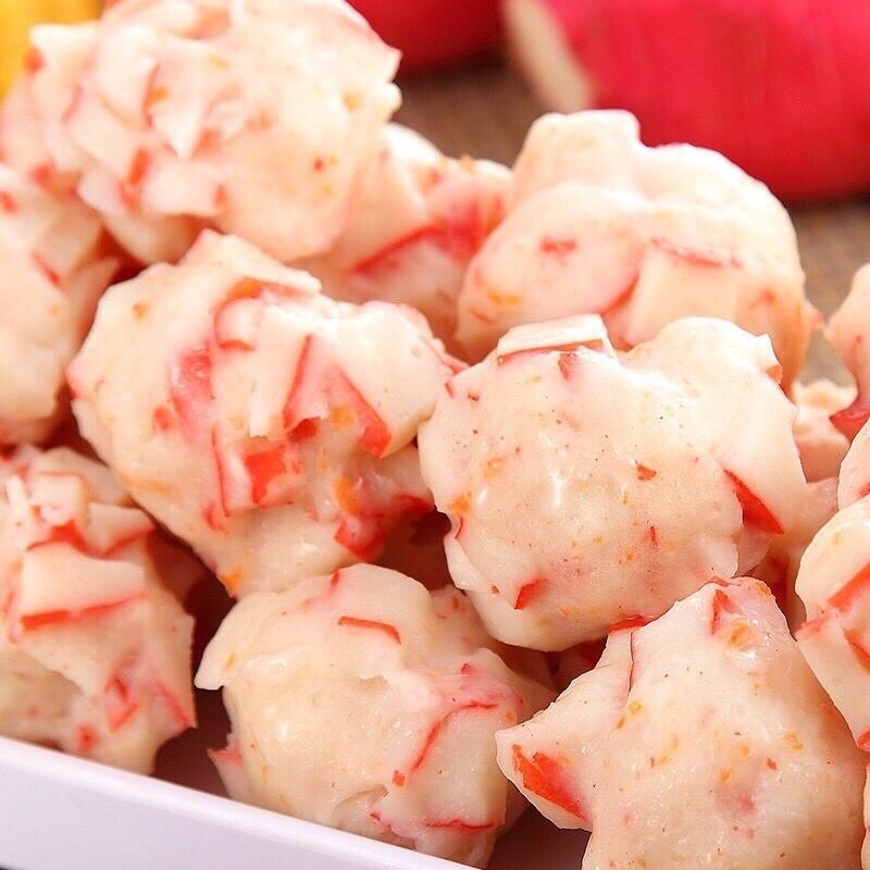 Viên Tôm Hùm — 1kg 2 bịch - ảnh 2