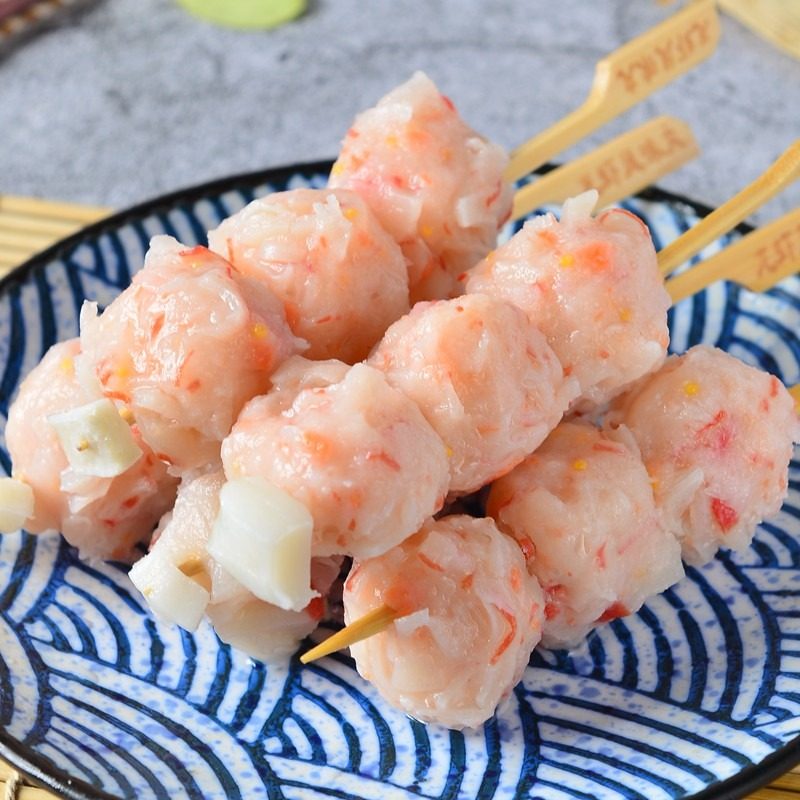 Viên Tôm Hùm — 1kg 2 bịch - ảnh 4