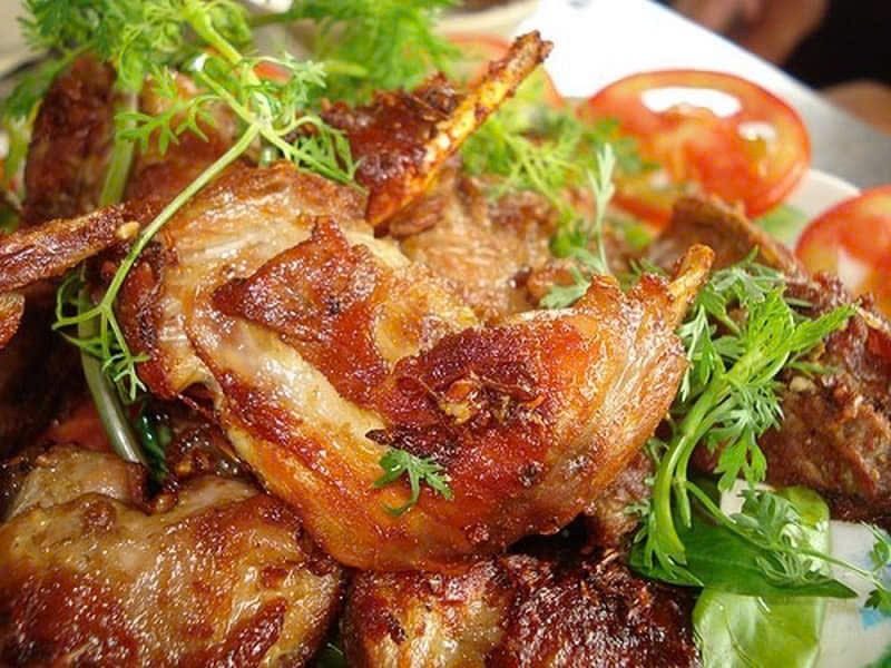 Chuột tươi làm sạch — 2 khay - ảnh 3