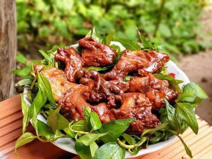 Chuột tươi làm sạch — 2 khay - ảnh 1