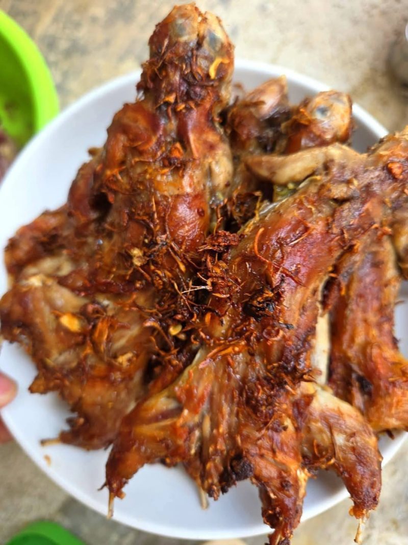 Chuột tươi làm sạch — 2 khay - ảnh 9