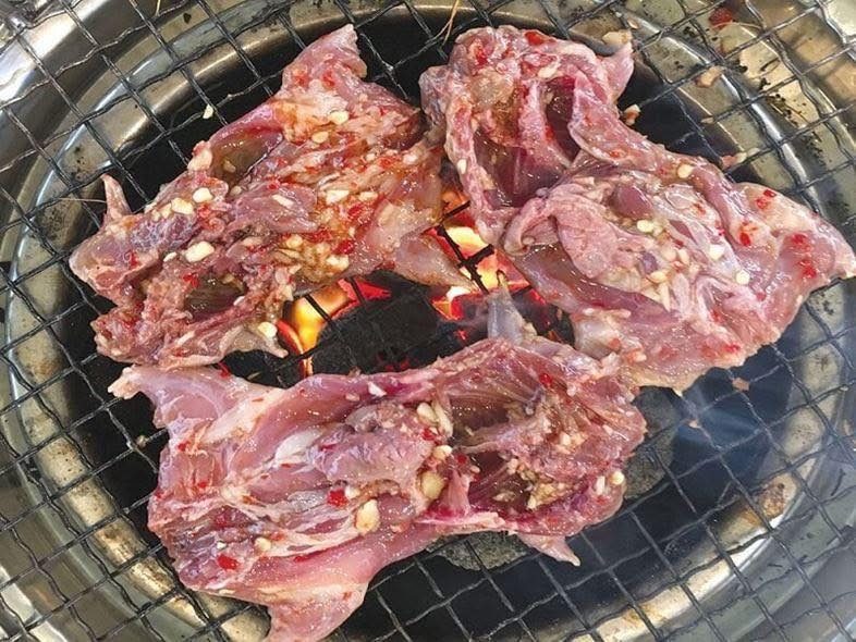 Chuột tươi làm sạch — 2 khay - ảnh 5
