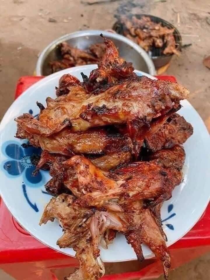Chuột tươi làm sạch — 2 khay - ảnh 2
