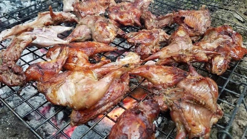 Chuột tươi làm sạch — 2 khay - ảnh 8