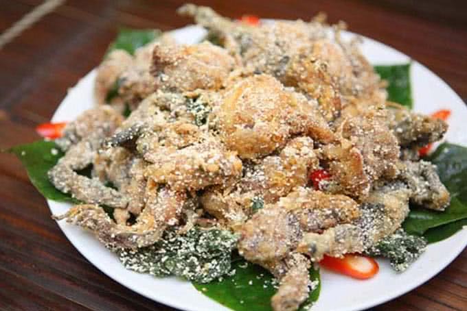 Đùi Ếch — 2 khay - ảnh 1
