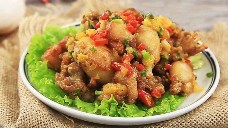 Đùi Ếch — 2 khay - ảnh 8