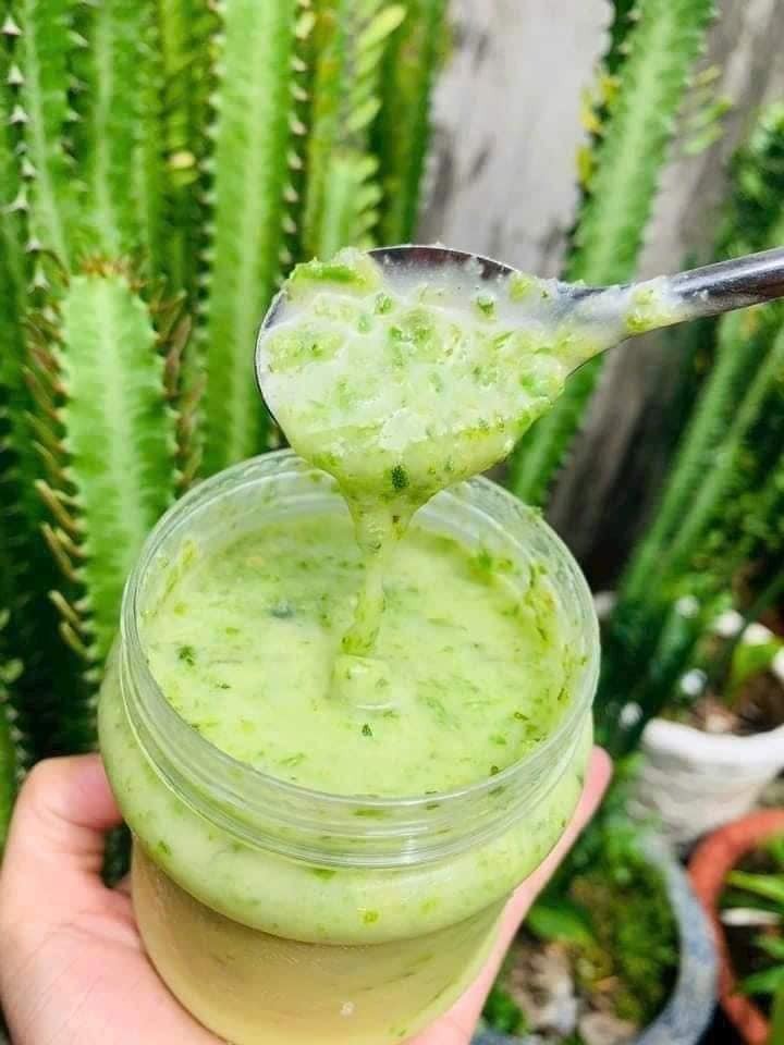 Muối chấm xanh — 480g - ảnh 3