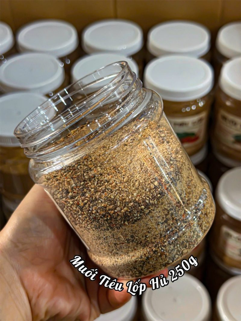 Muối Tiêu Lốp — 250g - ảnh 6