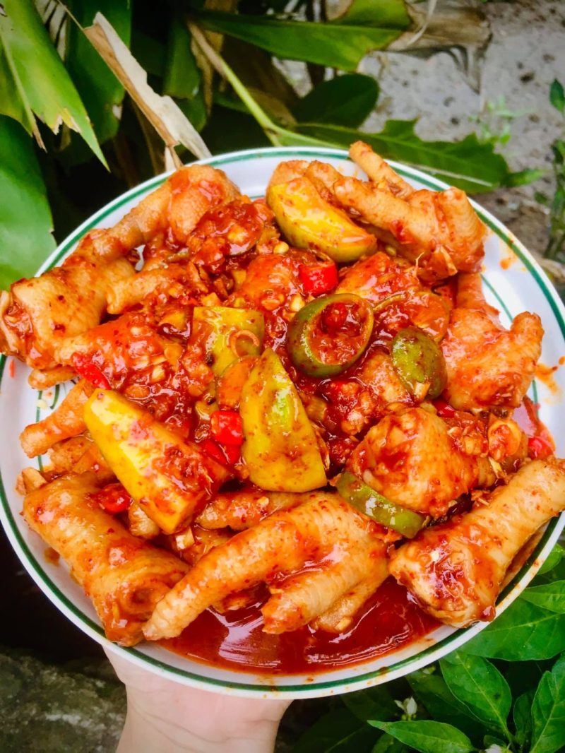 Chai Sốt Thái — 330ml - ảnh 4