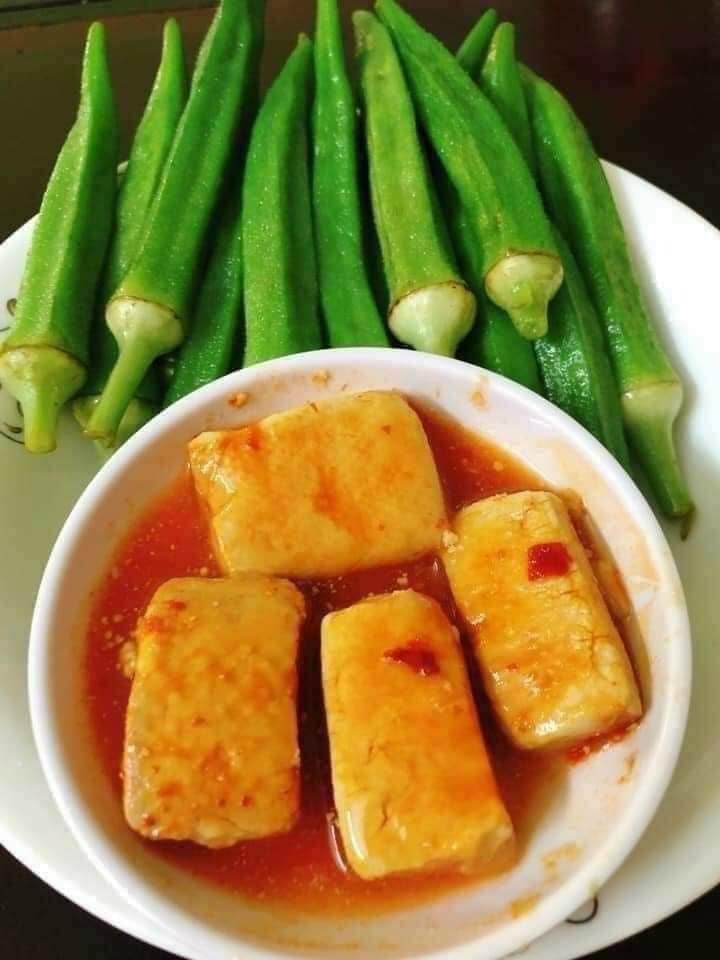 Chao môn cốt dừa 1 hũ