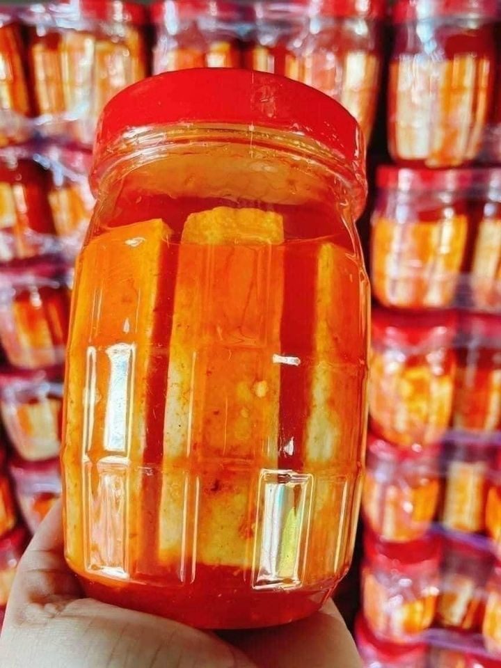 Chao môn cốt dừa 1 hũ
