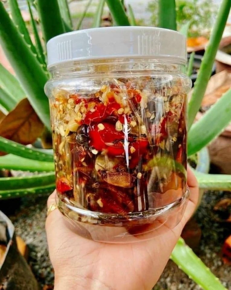 Ba Khía Trộn Sẵn — 700gram - ảnh 2