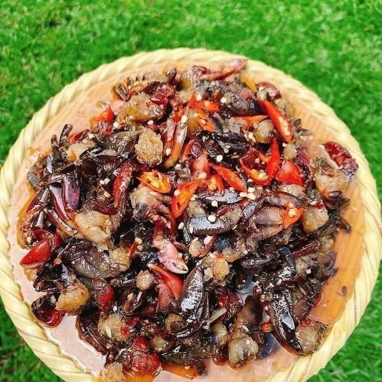 Ba Khía Trộn Sẵn — 700gram - ảnh 6