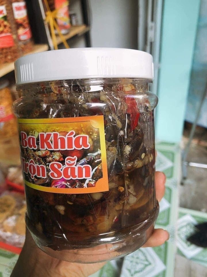 Ba Khía Trộn Sẵn — 700gram - ảnh 5