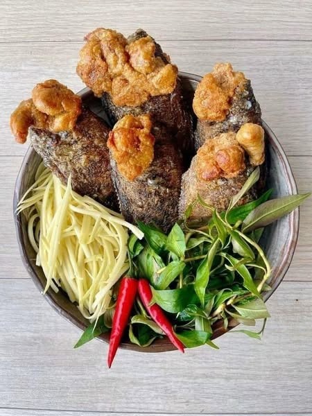 Cá Sặc Trứng — 2 khay - ảnh 2
