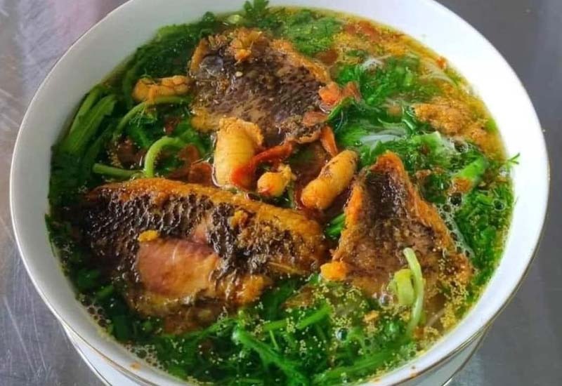 Cá Rô phi làm sạch — 1 khay - ảnh 1