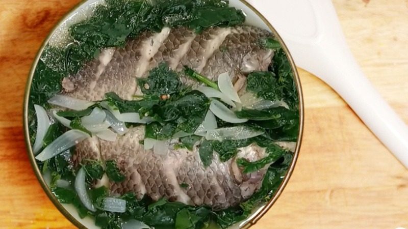 Cá Rô phi làm sạch — 1 khay - ảnh 2