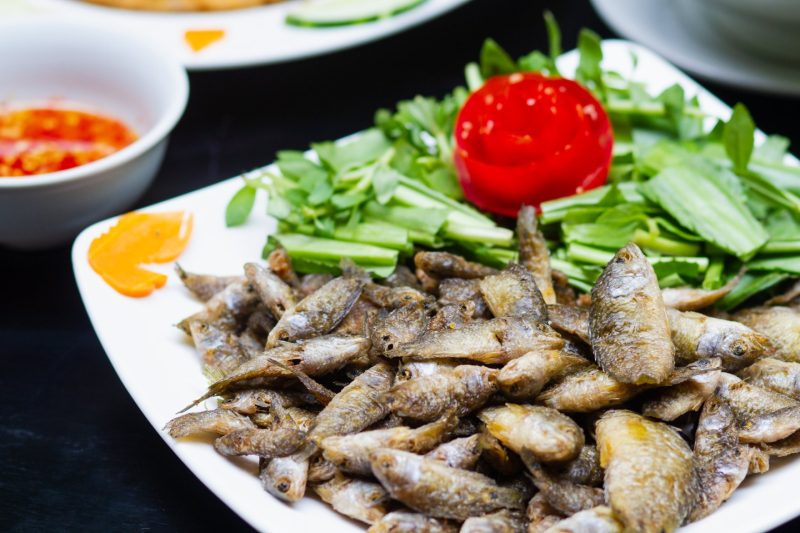 Cá Rô Bí — 1kg 2 hộp - ảnh 5