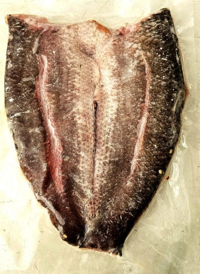 Cá Lóc 1 nắng