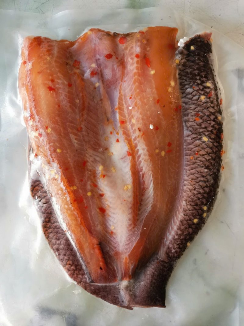 Cá Lóc 1 nắng