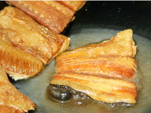 Cá Lóc 1 nắng