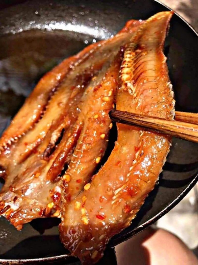 Cá Lóc 1 nắng