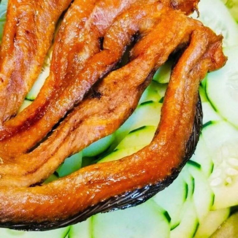 Cá Lóc 1 nắng