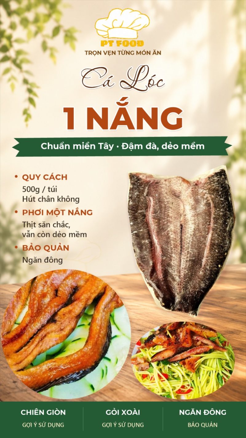 Cá Lóc 1 nắng — 2 khay - ảnh 10