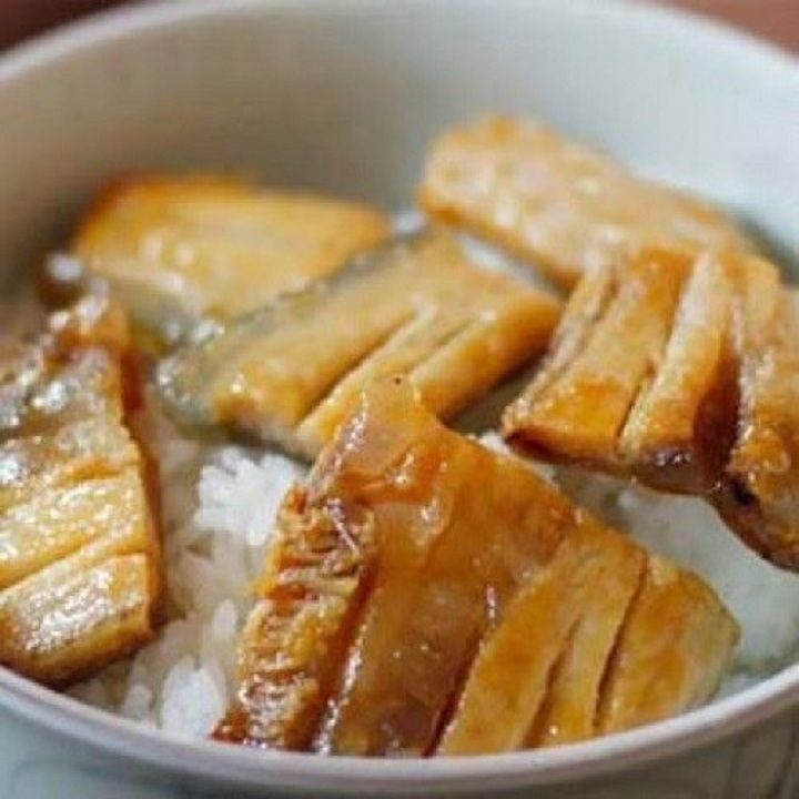 Cá Basa bàn tay 3 nắng — 1 bịch - ảnh 1