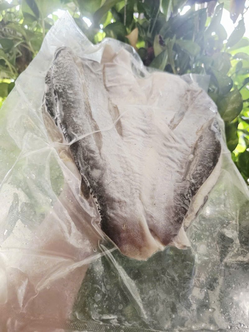 Cá Basa bàn tay 3 nắng — 1 bịch - ảnh 4