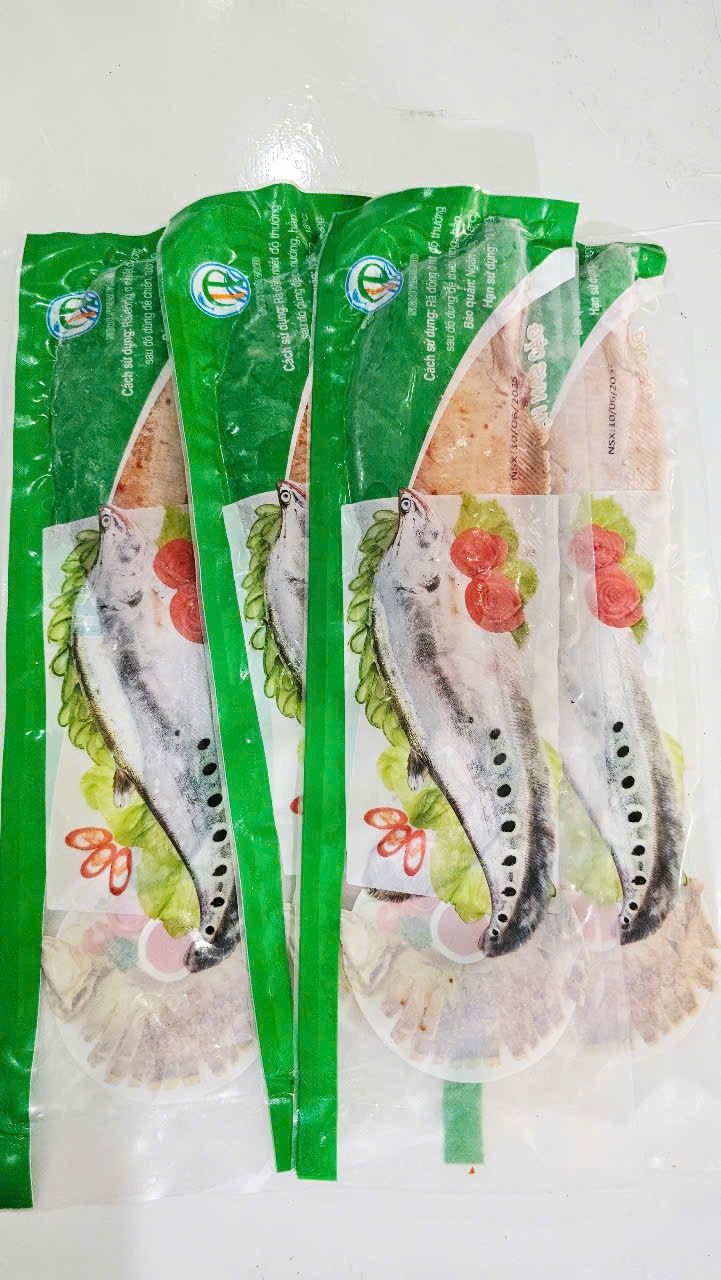 Cá Thác lác rút xương — 4 con - ảnh 6