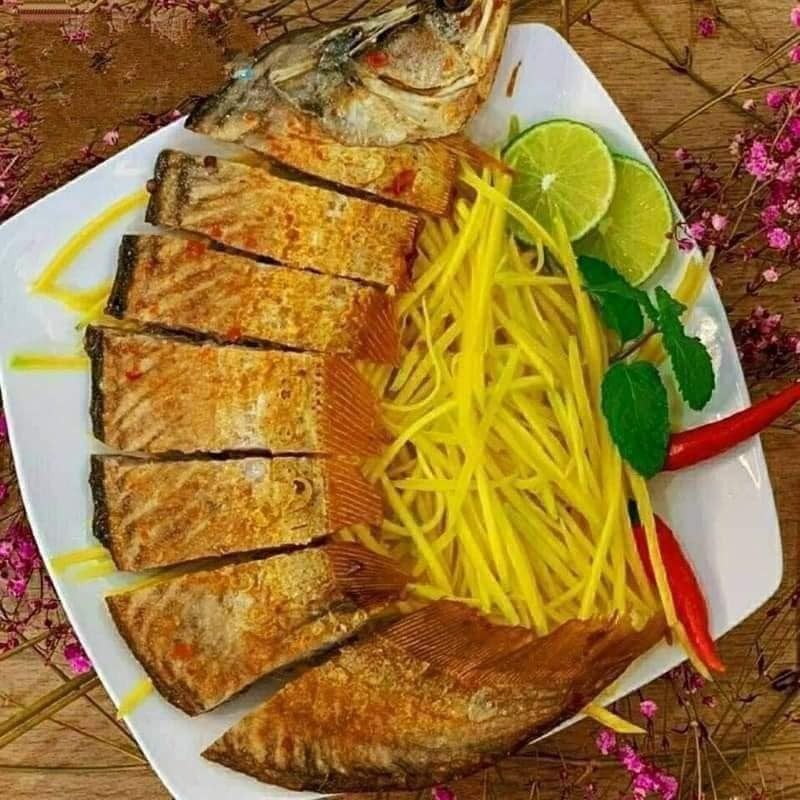 Cá Thác lác rút xương — 4 con - ảnh 2