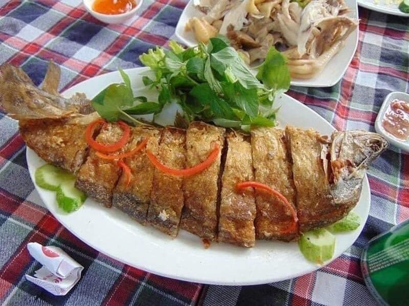 Cá Thác lác rút xương — 4 con - ảnh 4