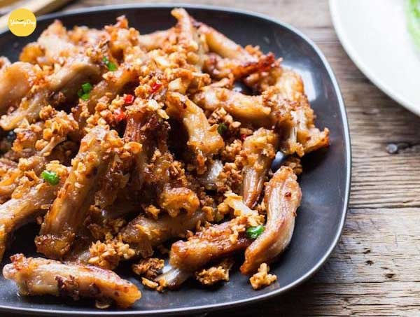 Lưỡi Vịt — 2 khay - ảnh 3