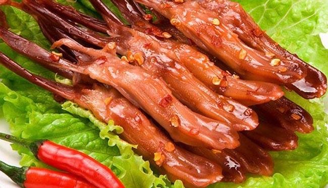 Lưỡi Vịt — 2 khay - ảnh 2