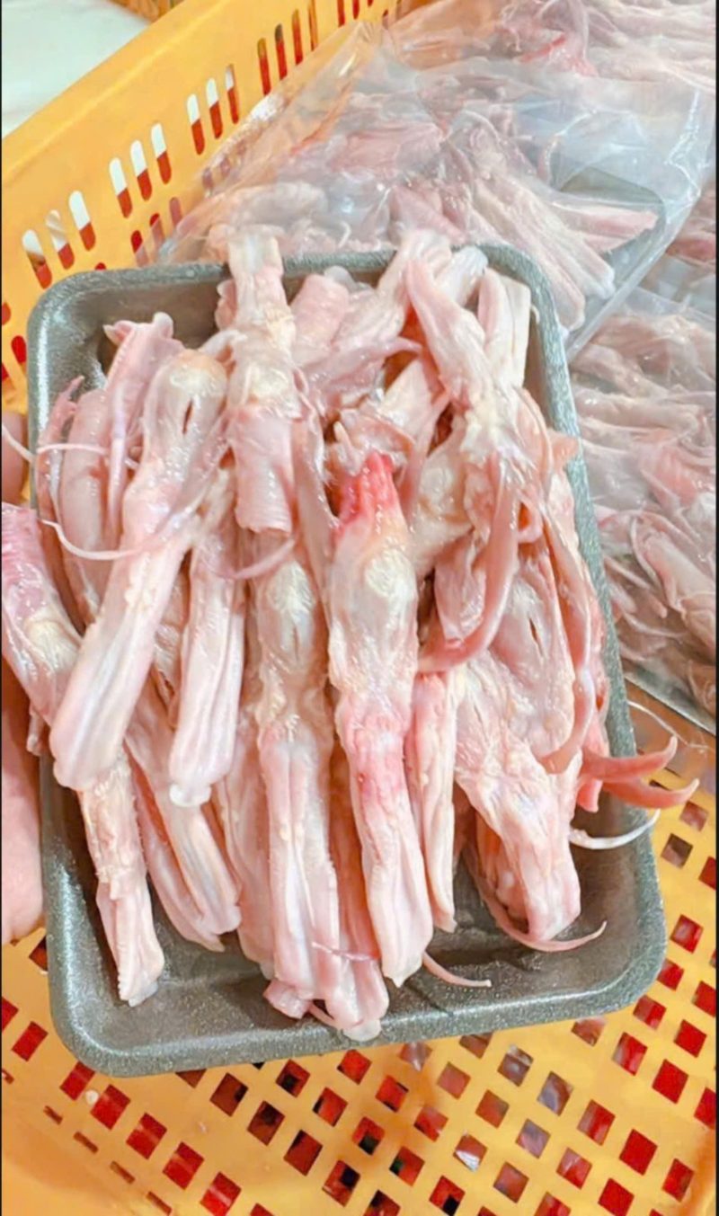 Lưỡi Vịt — 2 khay - ảnh 5