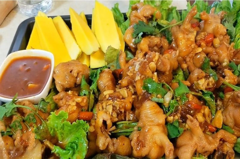 Chân Gà TT Rút Xương — 1 bịch - ảnh 8