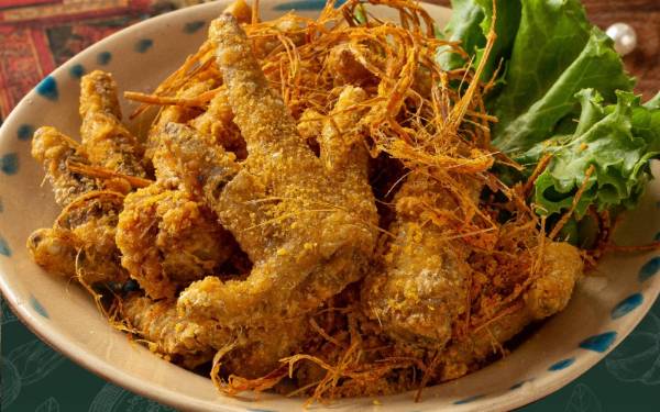 Chân Gà Có Xương (khay) — Khay 1kg - ảnh 3