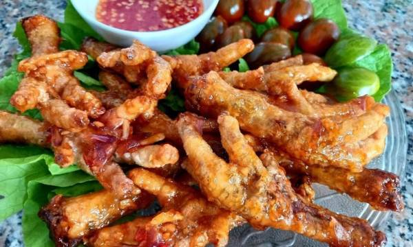 Chân Gà Có Xương (khay) — Khay 1kg - ảnh 5